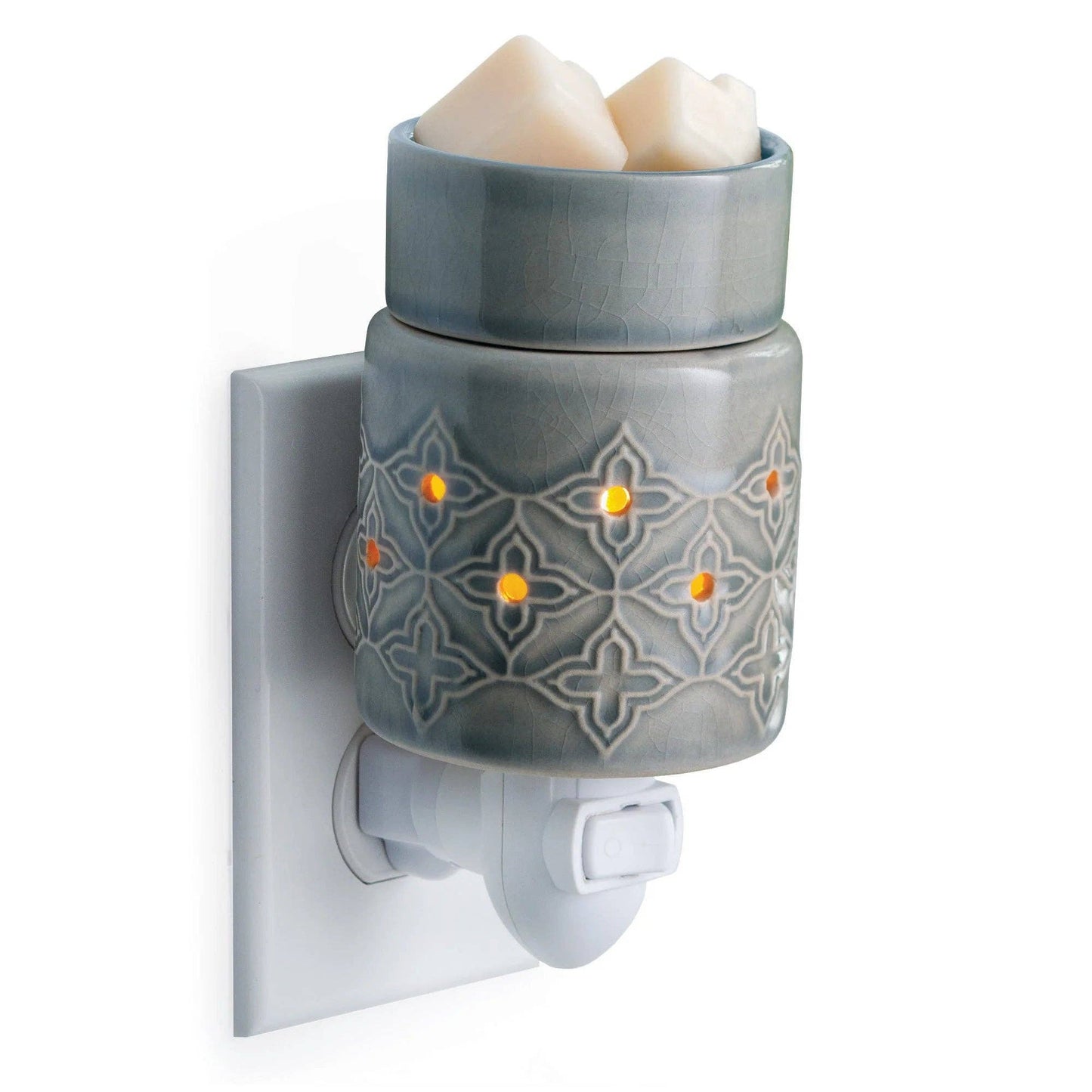 Jasmine Pluggable Warmer - RRP $27.95 - Wholesale