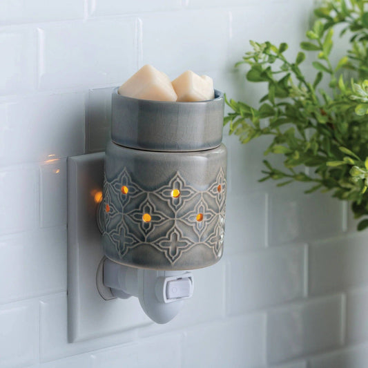 Jasmine Pluggable Warmer - RRP $27.95 - Wholesale