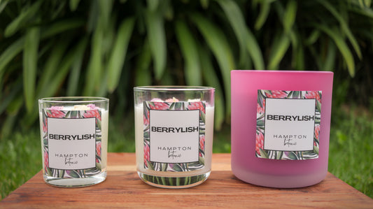 BERRYLISH mixed berries