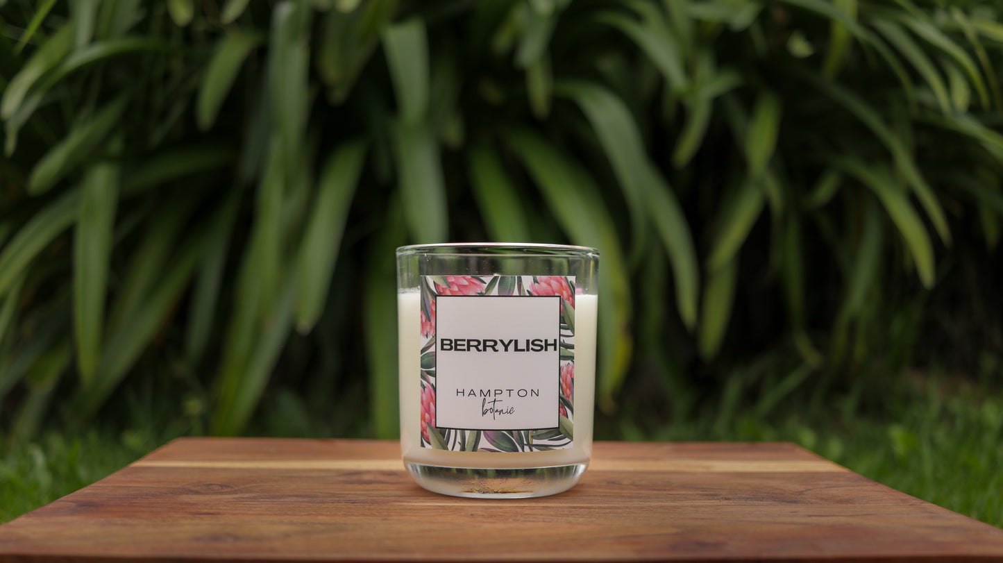 BERRYLISH mixed berries