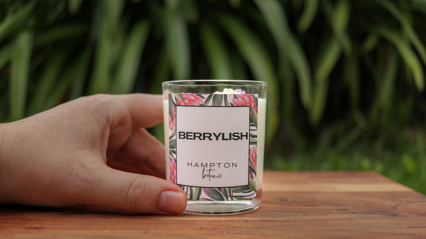 BERRYLISH mixed berries