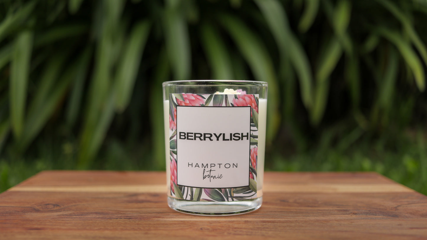 BERRYLISH mixed berries