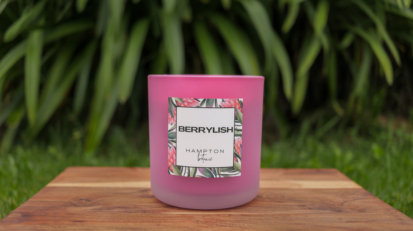 BERRYLISH mixed berries