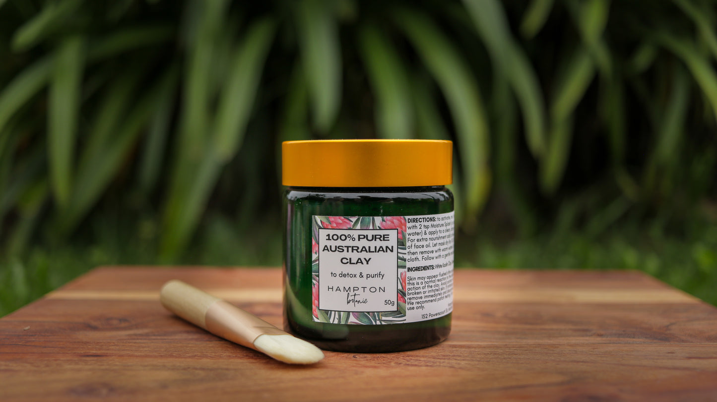 Mineral Mask Spa Facial Set