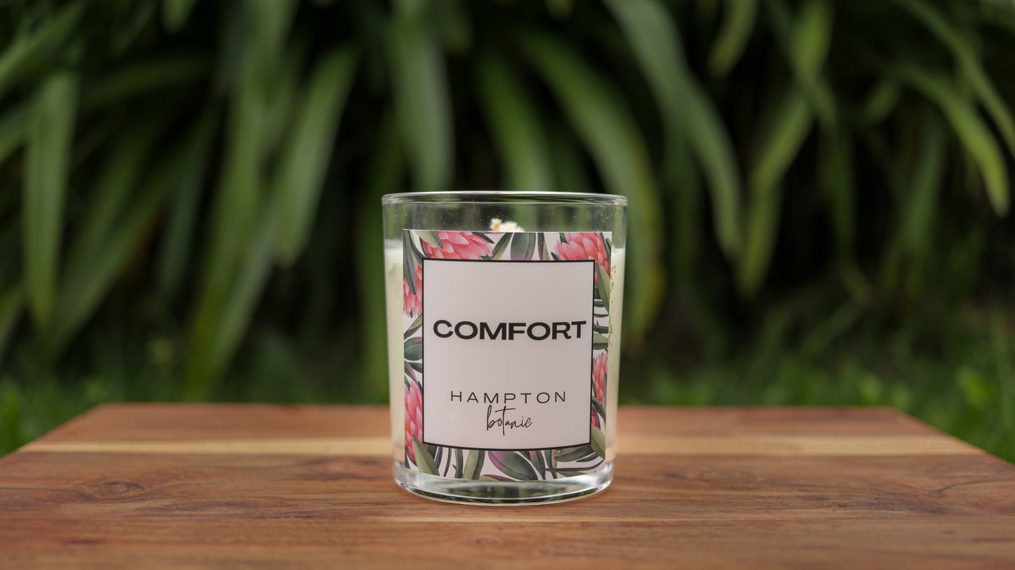 COMFORT lavender & vanilla