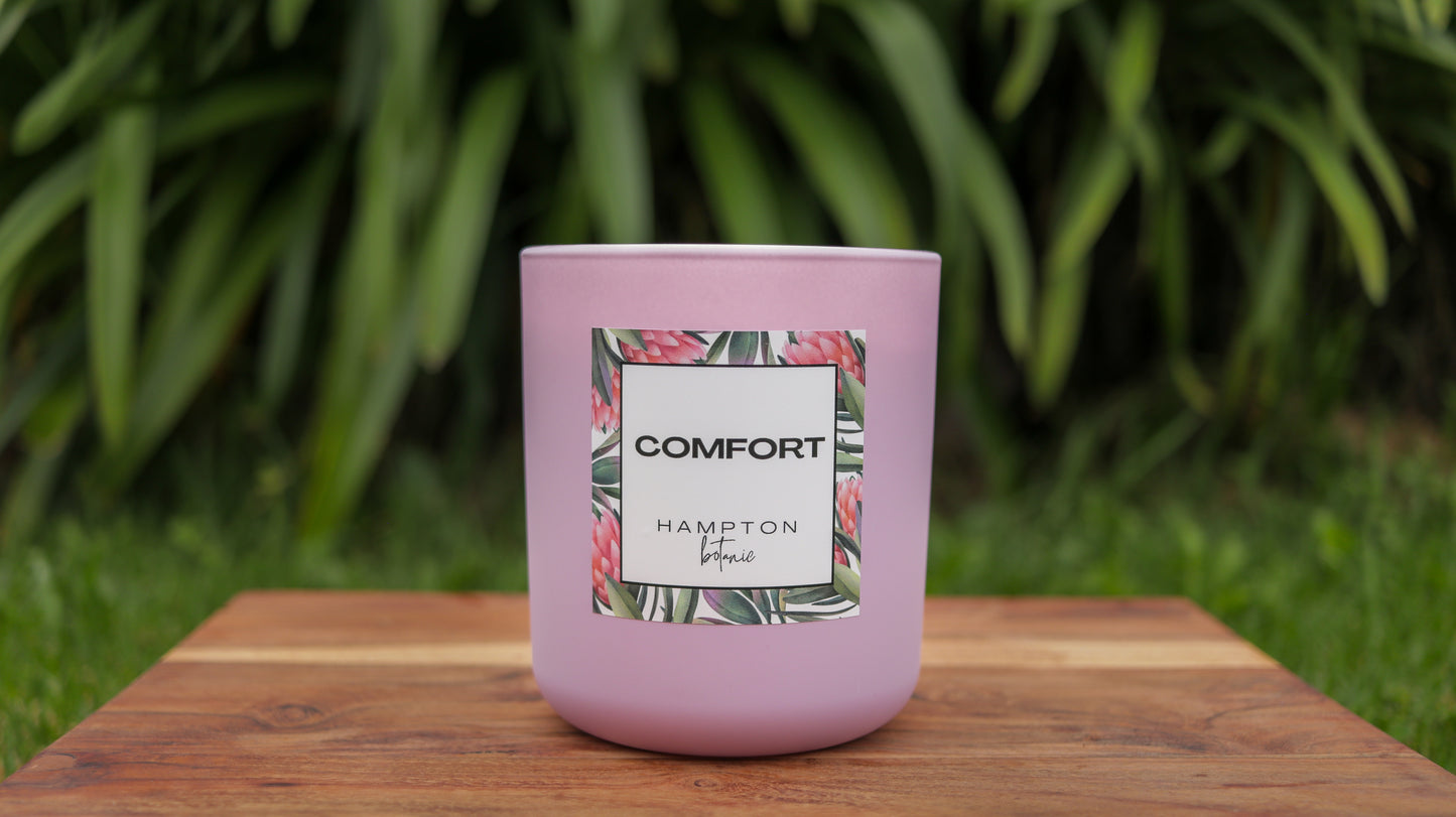 COMFORT lavender & vanilla