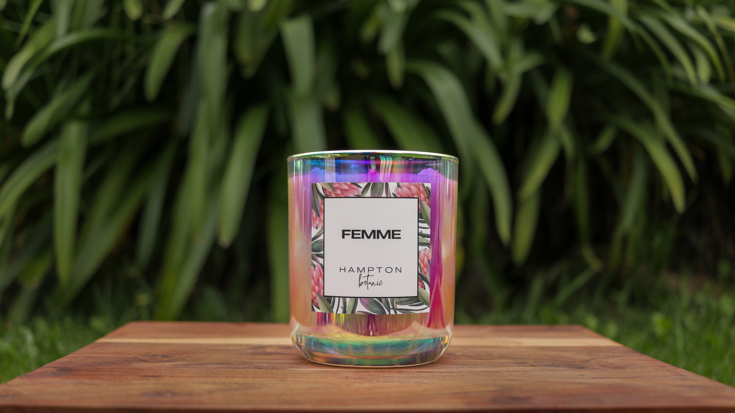 FEMME natural candle