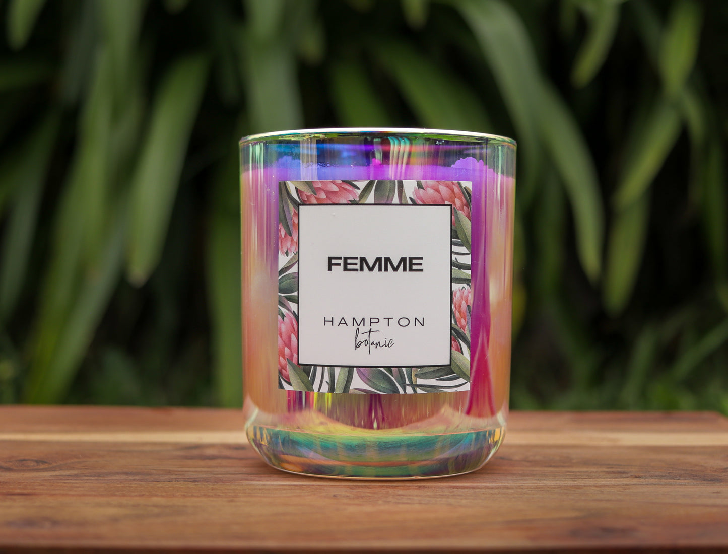 FEMME natural candle