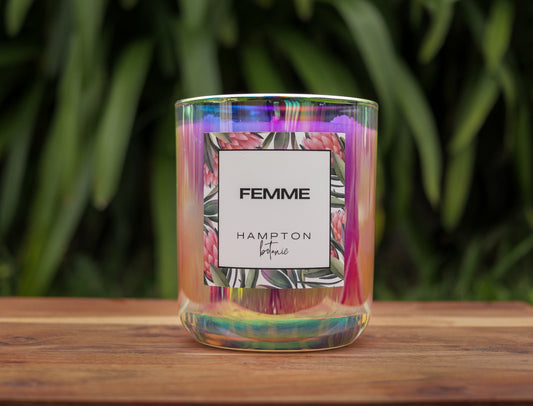 FEMME natural candle