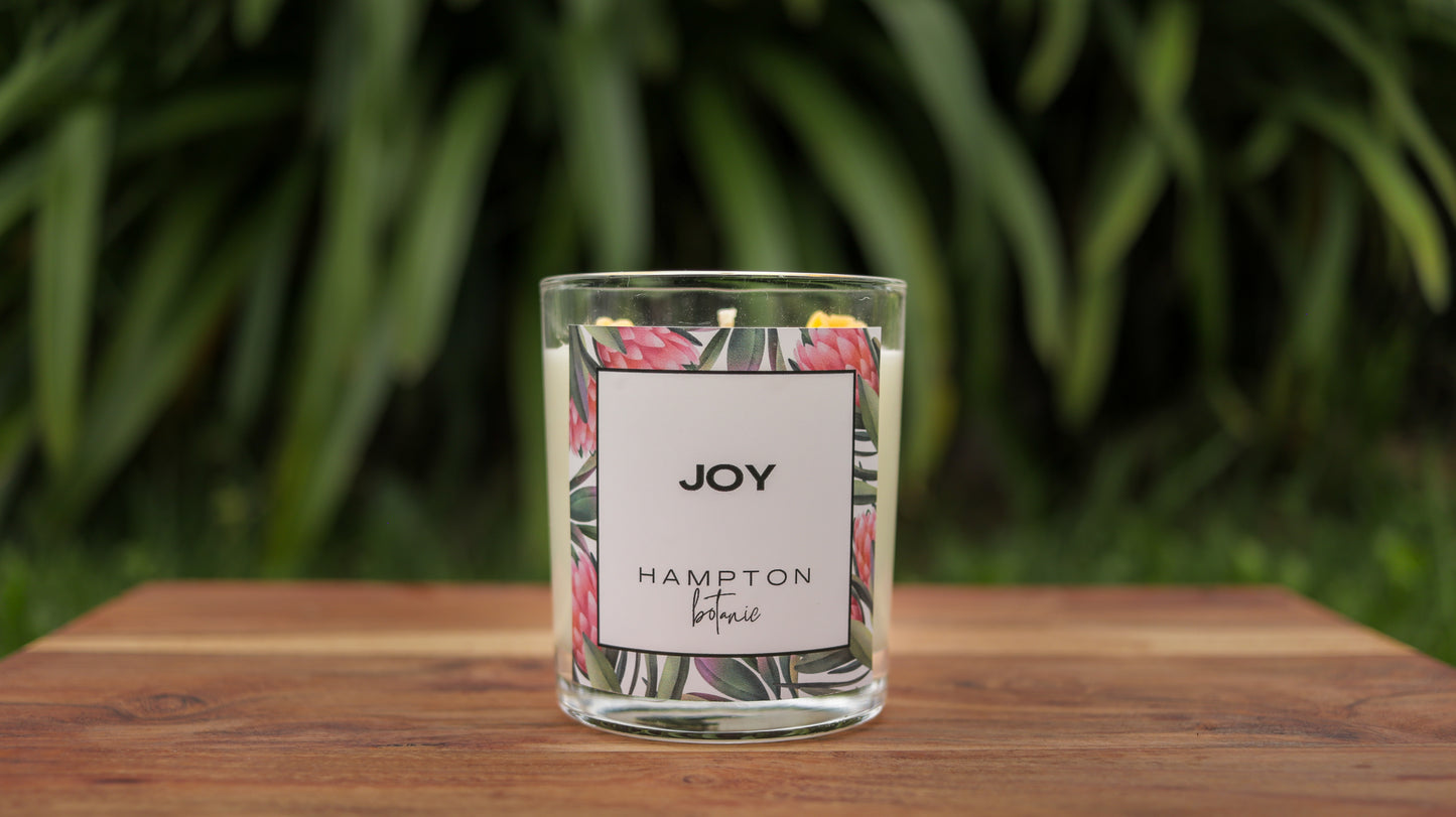 JOY jasmine, orange & ylang ylang