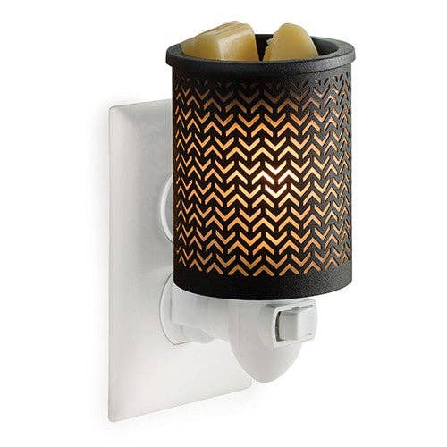Chevron Pluggable Warmer - RRP $27.95 - Wholesale
