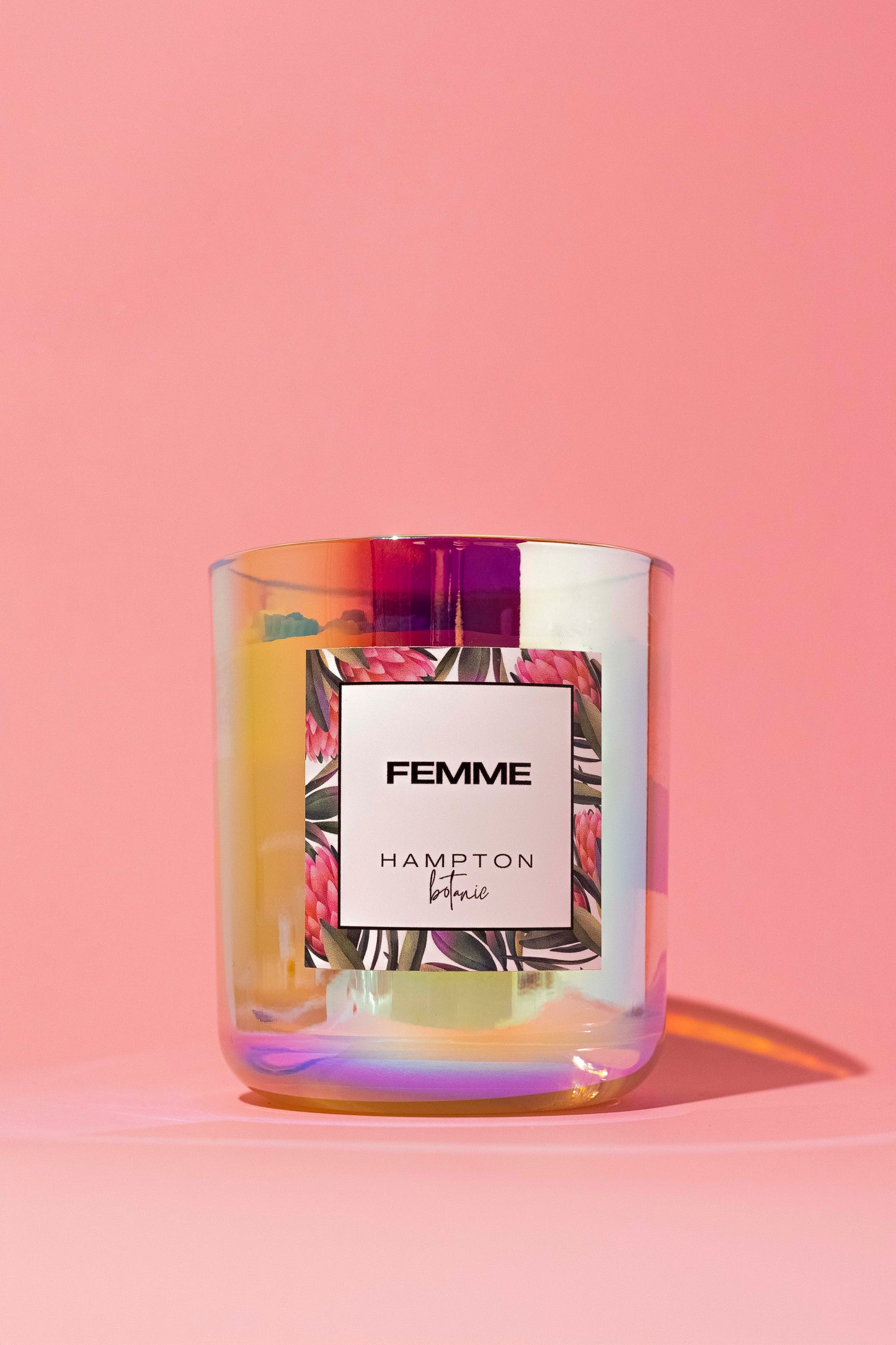FEMME natural candle