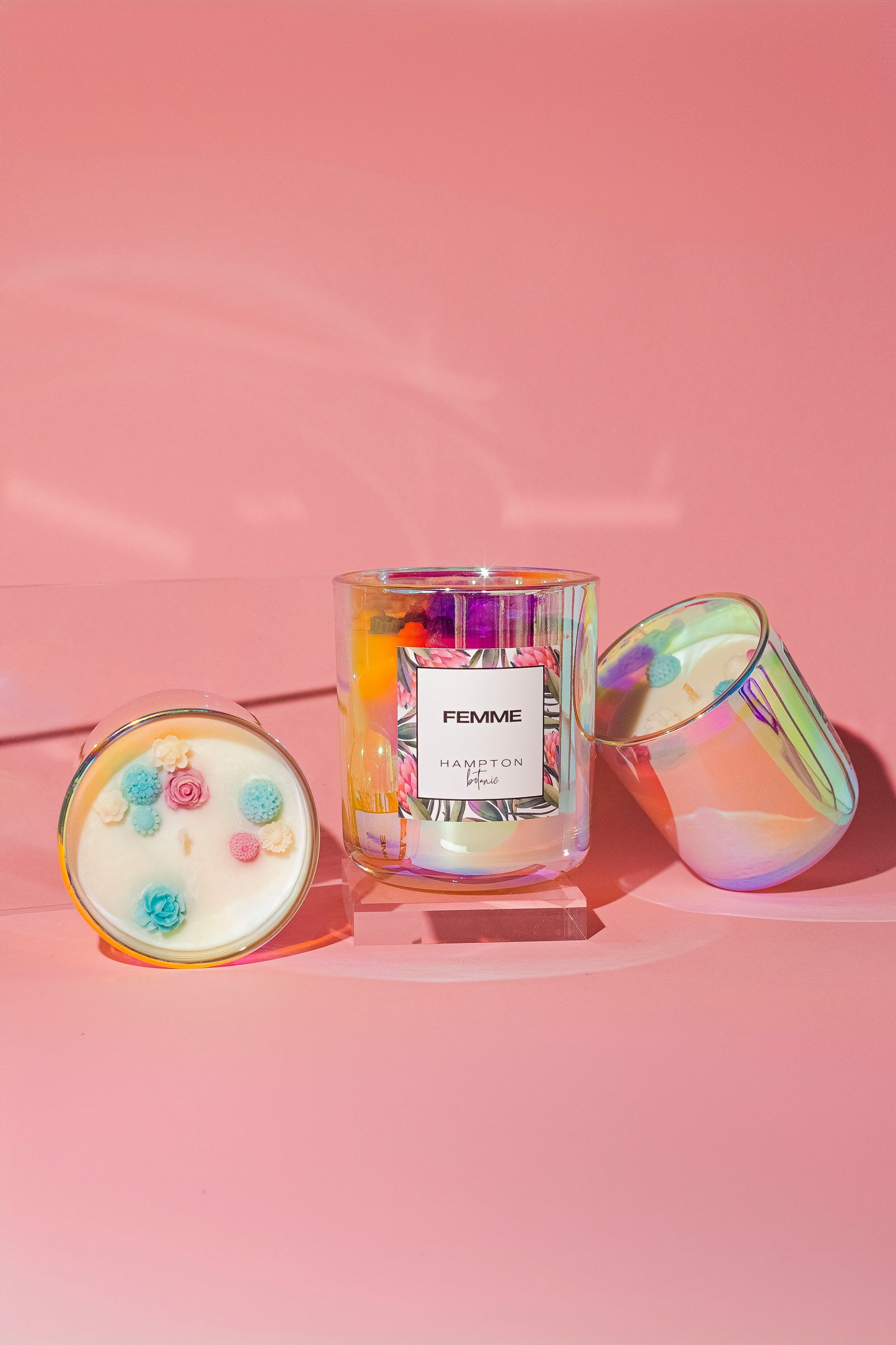 FEMME natural candle