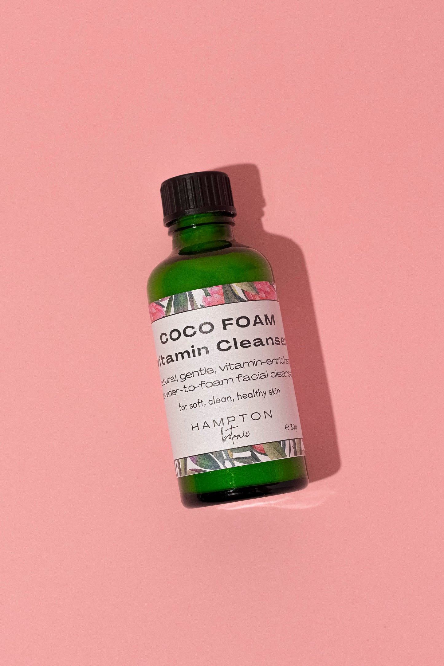 COCO FOAM Vitamin Cleanser