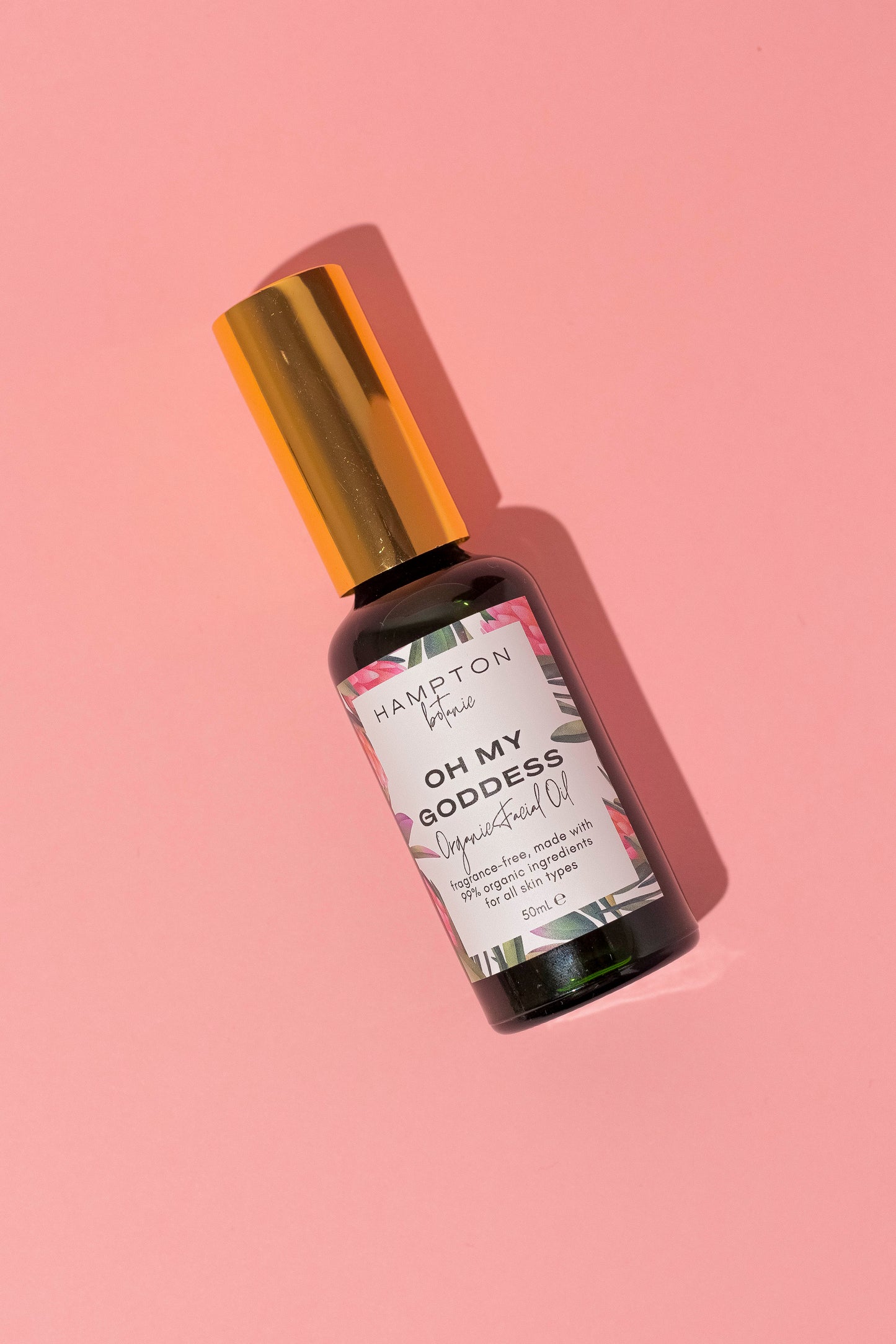 Oh My Goddess Organic Facial Oil